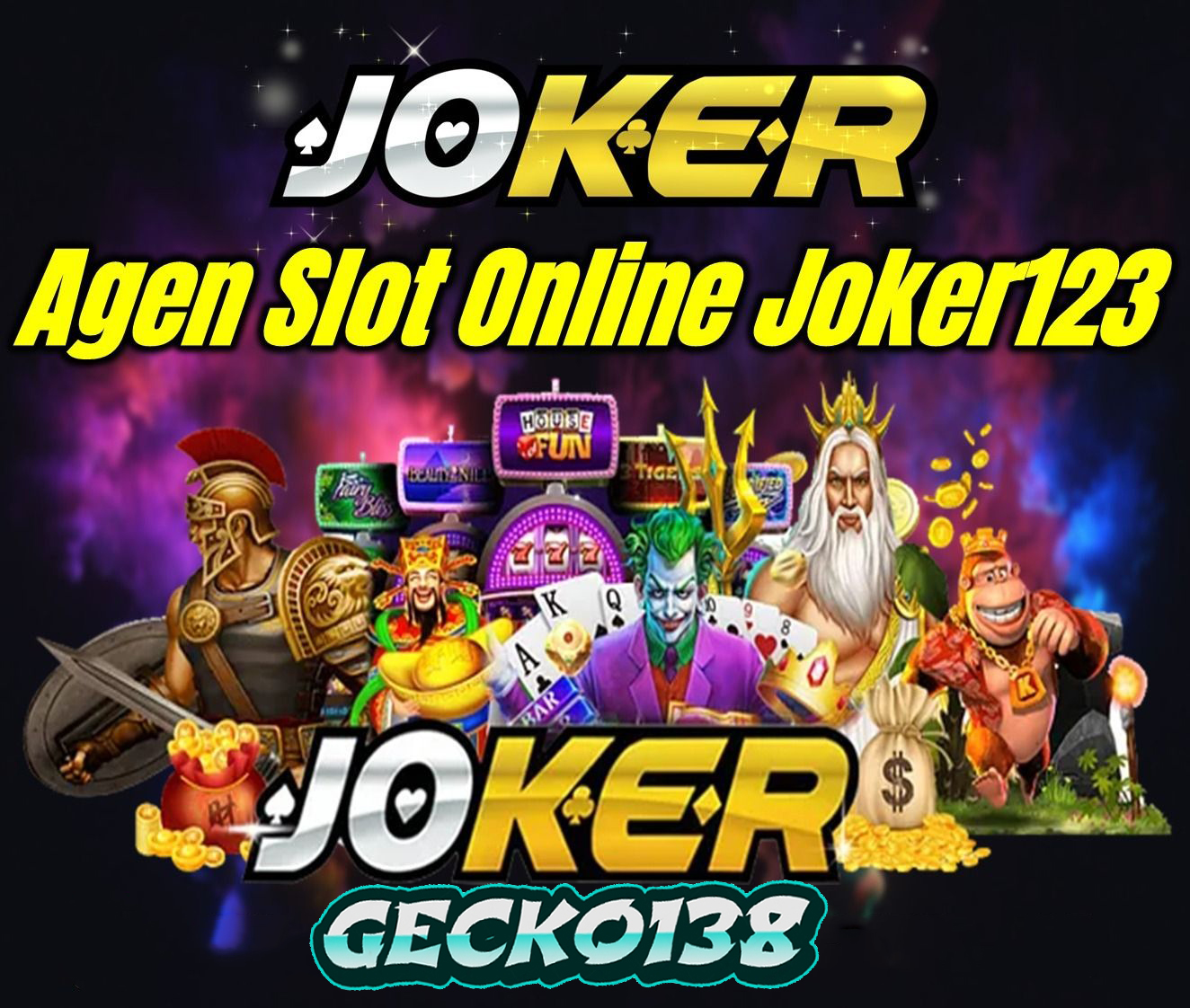 Joker123 🃏 Link Login Daftar Alternatif Resmi 2024 Agen Joker123.net 